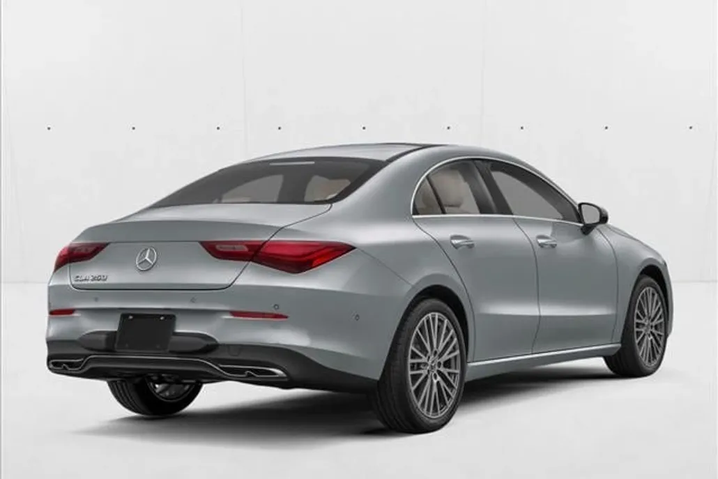 2026 Mercedes Benz CLA 250 4MATIC photo 1