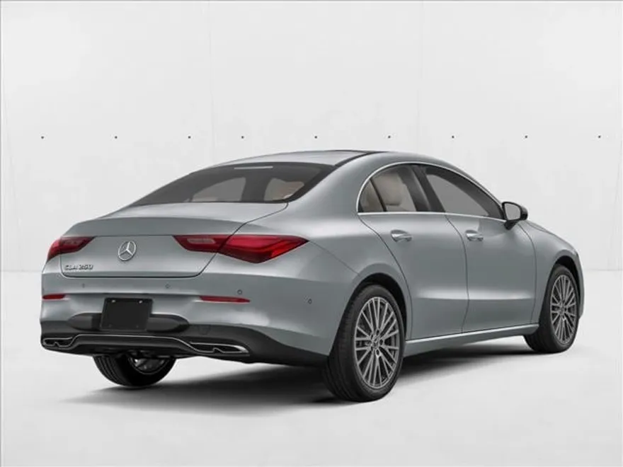 2026 Mercedes Benz CLA 250 4MATIC photo 1