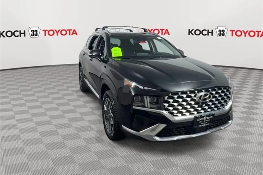 2022 Hyundai Santa Fe Limited photo 1