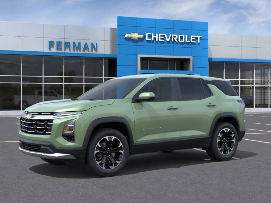 2026 Chevrolet Equinox LT photo 1