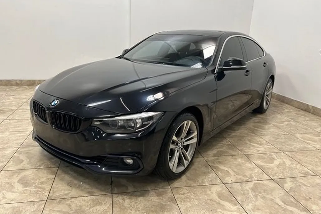 2019 Bmw 440i xDrive Gran Coupe photo 1