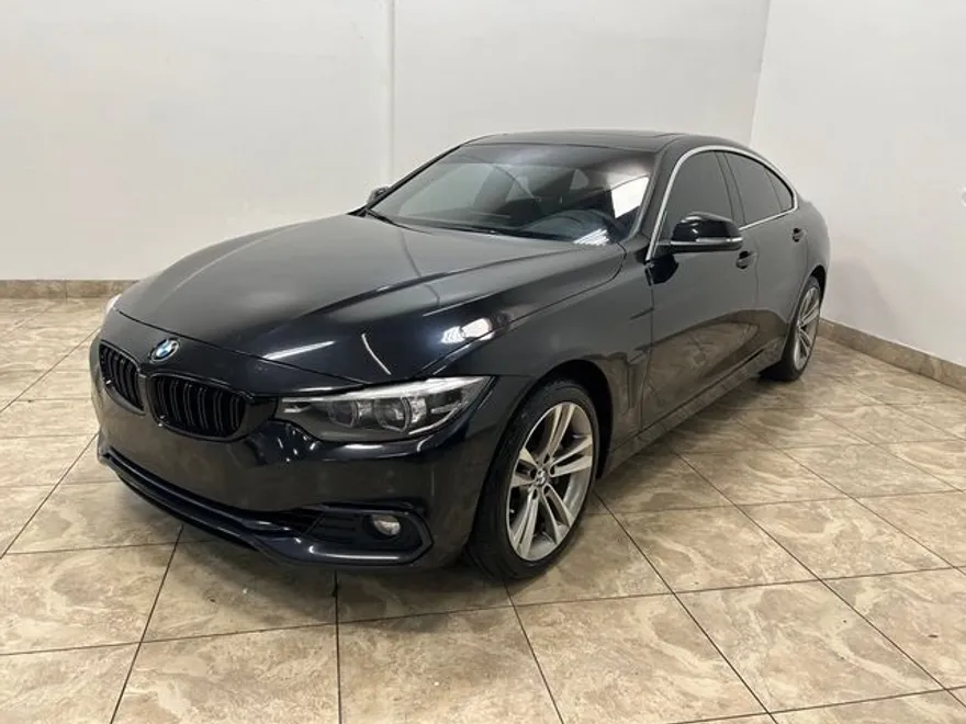 2019 Bmw 440i xDrive Gran Coupe photo 1