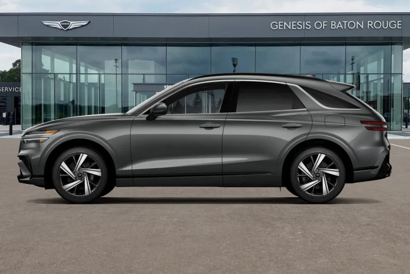 2026 Genesis GV70 3.5T Sport Advanced photo 1