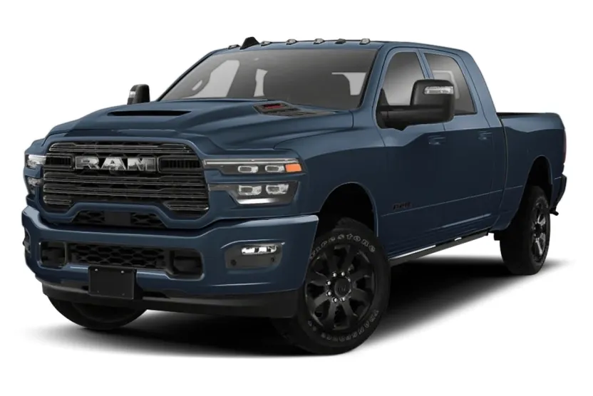 2026 Ram 3500 Laramie photo 1