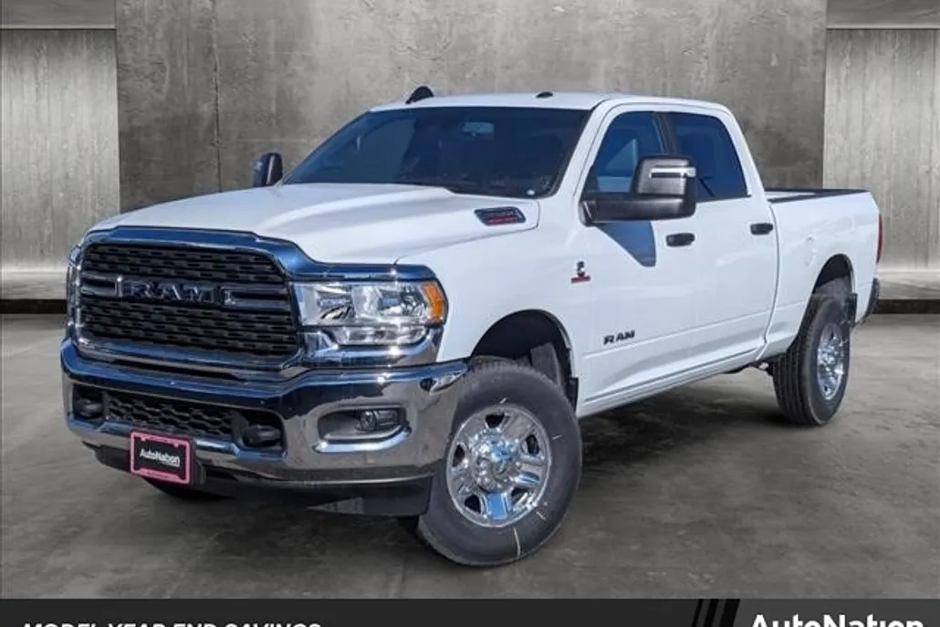 2024 Ram 2500 Big Horn photo 1