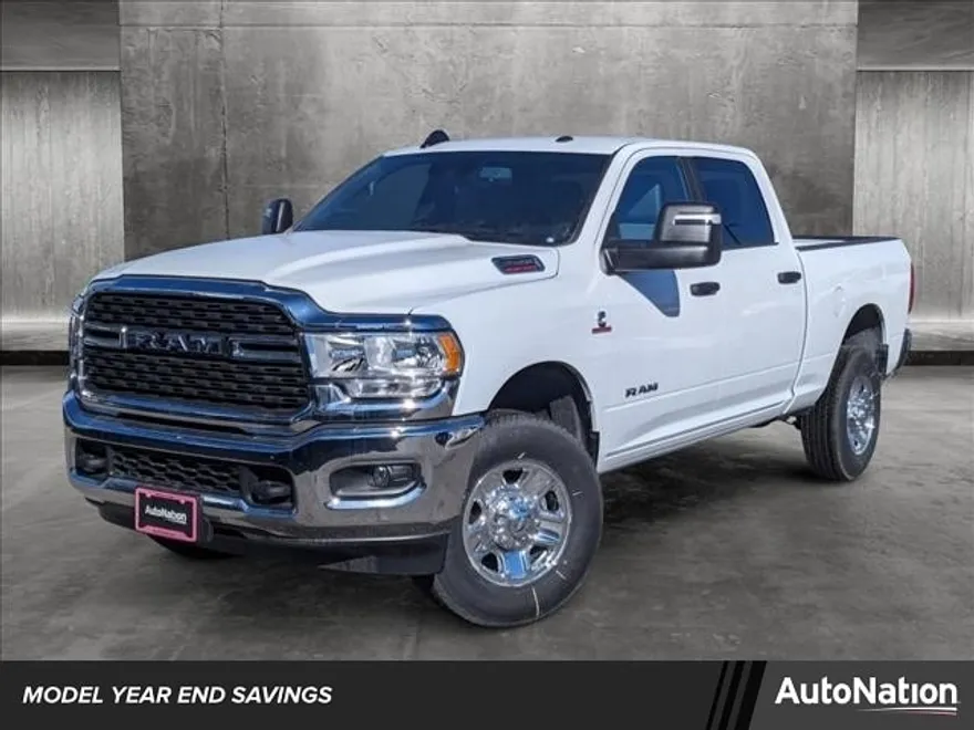 2024 Ram 2500 Big Horn photo 1