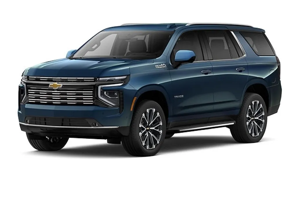 2026 Chevrolet Tahoe High Country photo 1