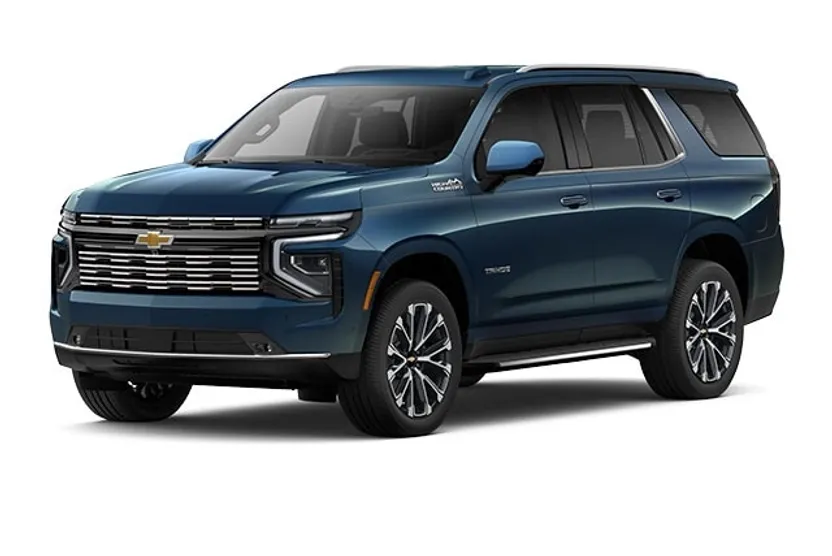 2026 Chevrolet Tahoe High Country photo 1