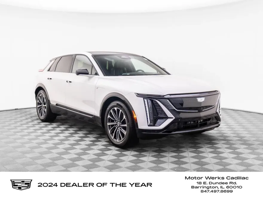 2025 Cadillac Lyriq Sport photo 1
