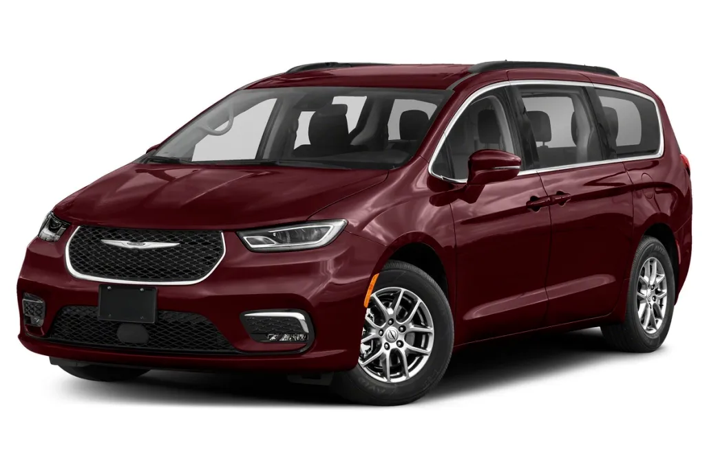 2022 Chrysler Pacifica Limited photo 1