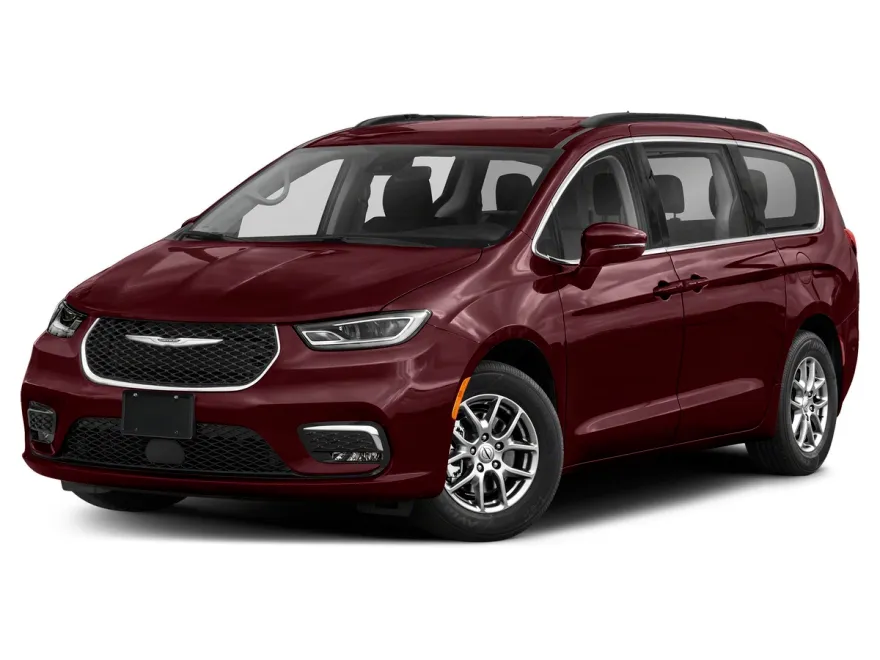 2022 Chrysler Pacifica Limited photo 1