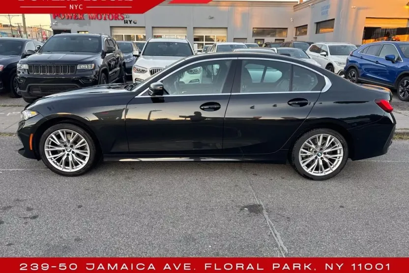 2024 Bmw 330i xDrive photo 1
