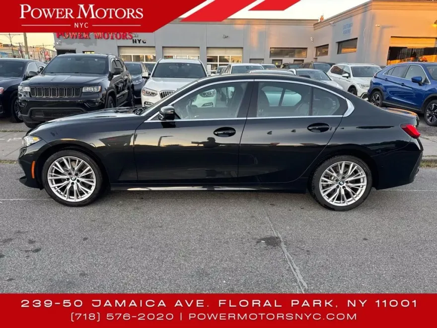 2024 Bmw 330i xDrive photo 1