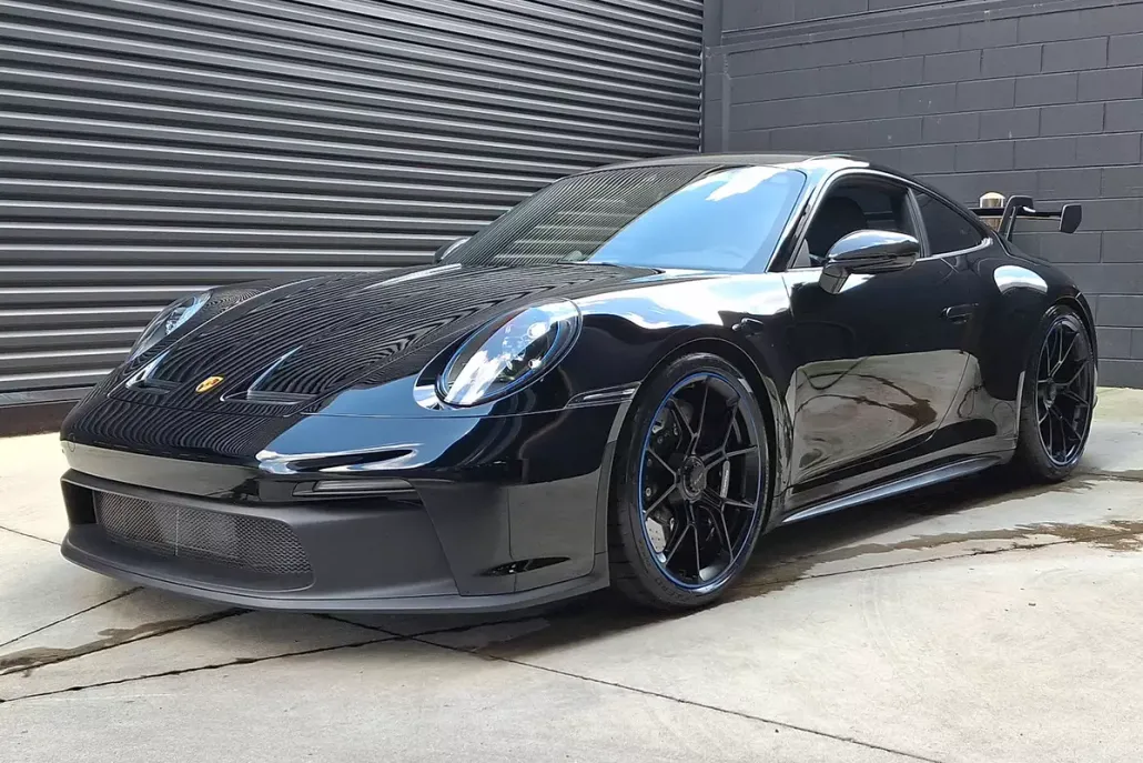 2022 Porsche 911 GT3 photo 1