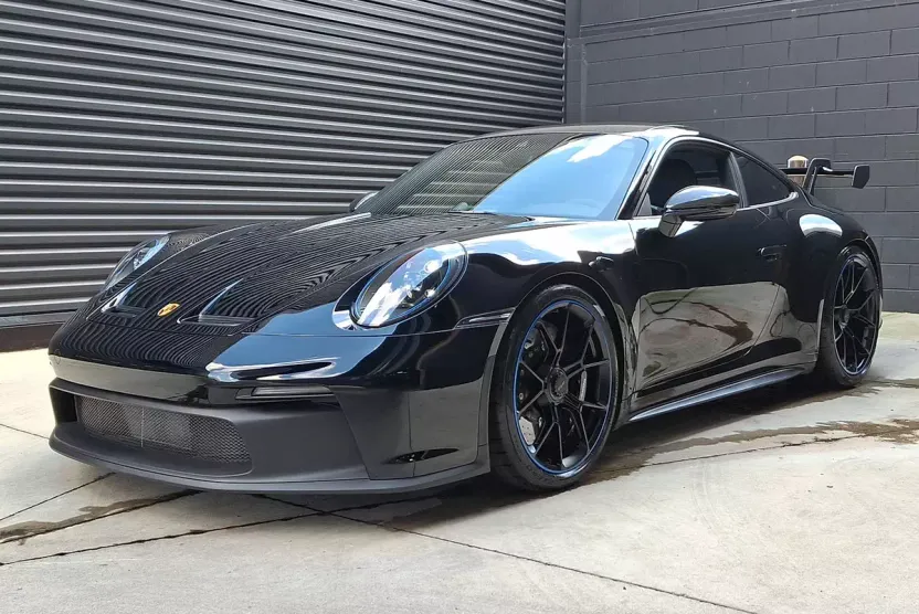 2022 Porsche 911 GT3 photo 1