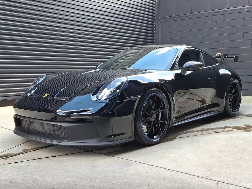 2022 Porsche 911 GT3 photo 1