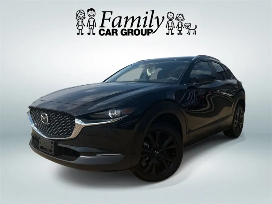 2024 Mazda CX-30 2.5 Select Sport photo 1
