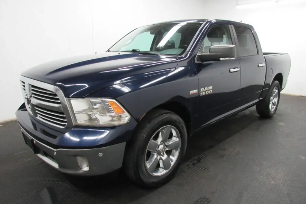 2017 Ram 1500 Lone Star photo 1