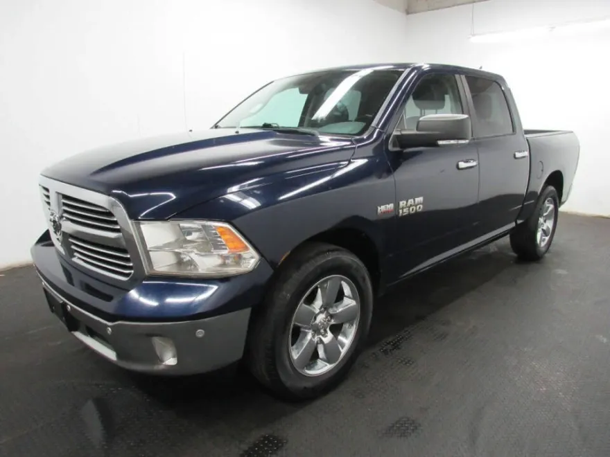 2017 Ram 1500 Lone Star photo 1