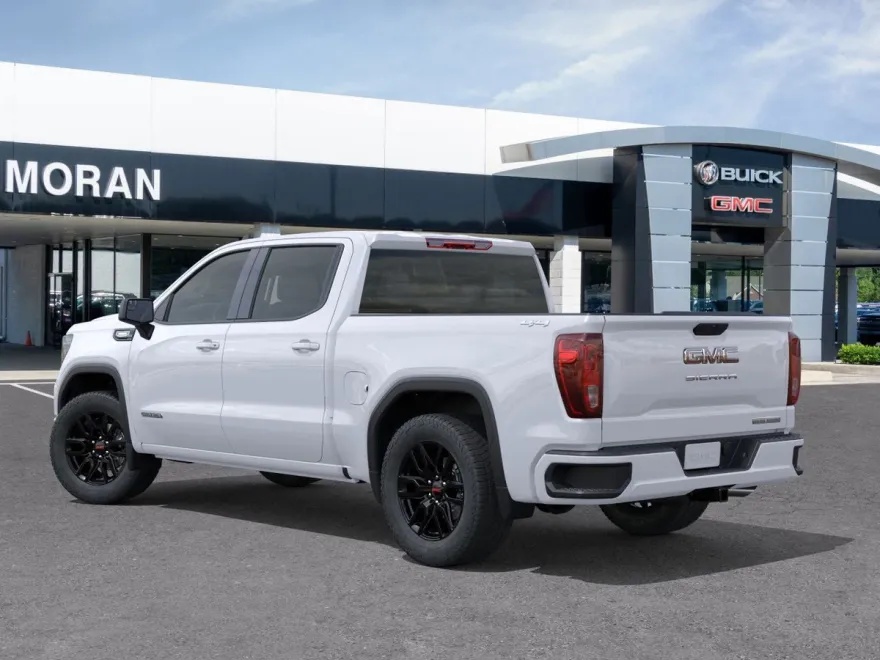 2026 Gmc Sierra 1500 Elevation photo 1