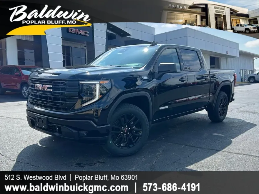 2025 Gmc Sierra 1500 Elevation photo 1