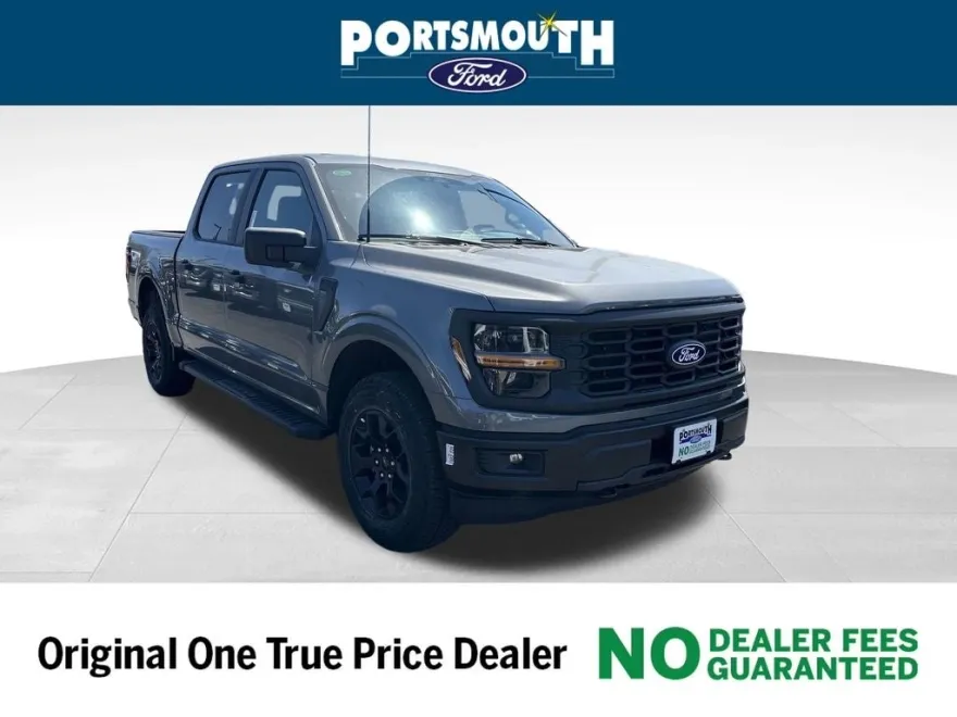 2025 Ford F-150 STX photo 1