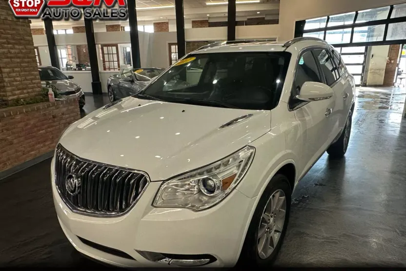 2017 Buick Enclave Leather photo 1