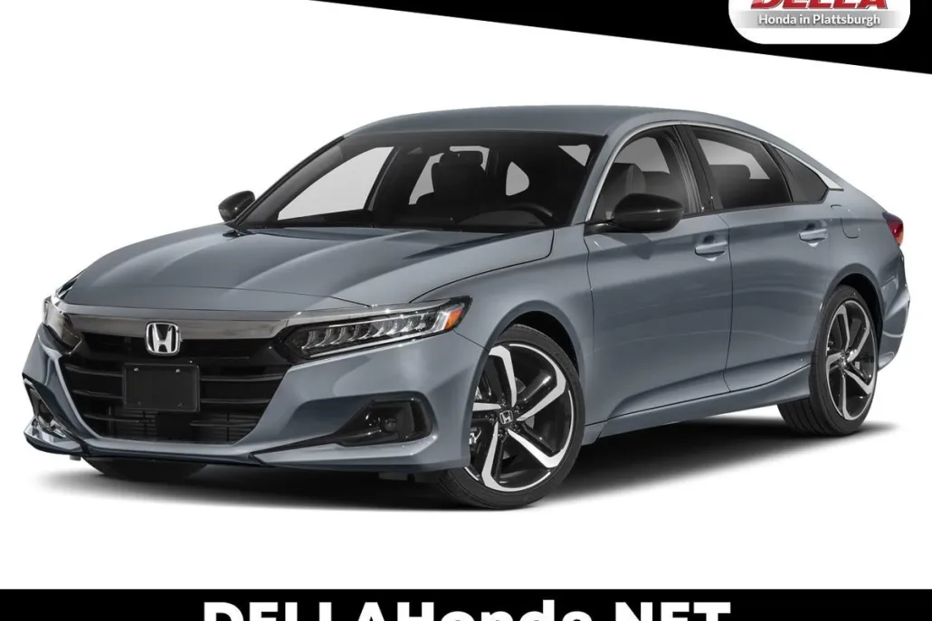 2021 Honda Accord Sport photo 1
