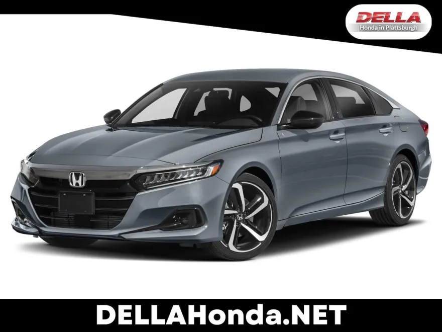 2021 Honda Accord Sport photo 1