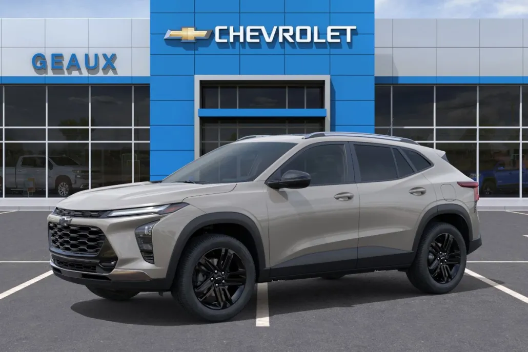 2026 Chevrolet Trax ACTIV photo 1