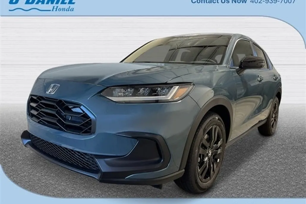 2026 Honda HR-V Sport photo 1