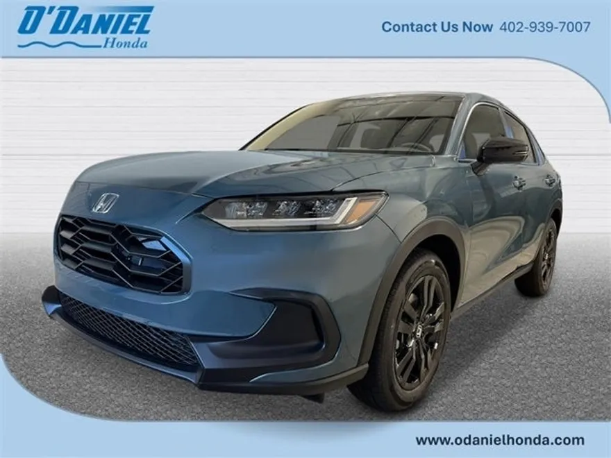 2026 Honda HR-V Sport photo 1