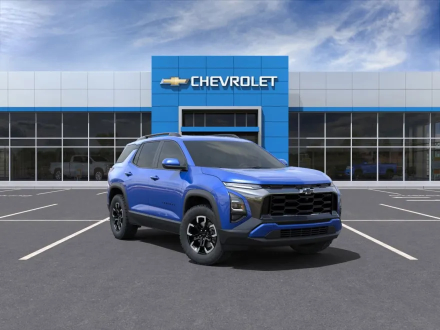 2026 Chevrolet Equinox ACTIV photo 1