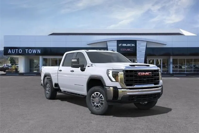 2024 Gmc Sierra 3500 HD Pro photo 1