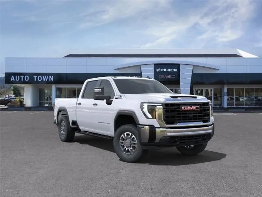 2024 Gmc Sierra 3500 HD Pro photo 1