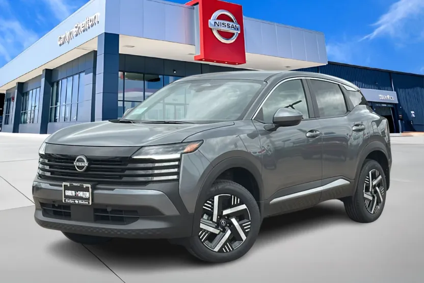 2025 Nissan Kicks SV photo 1