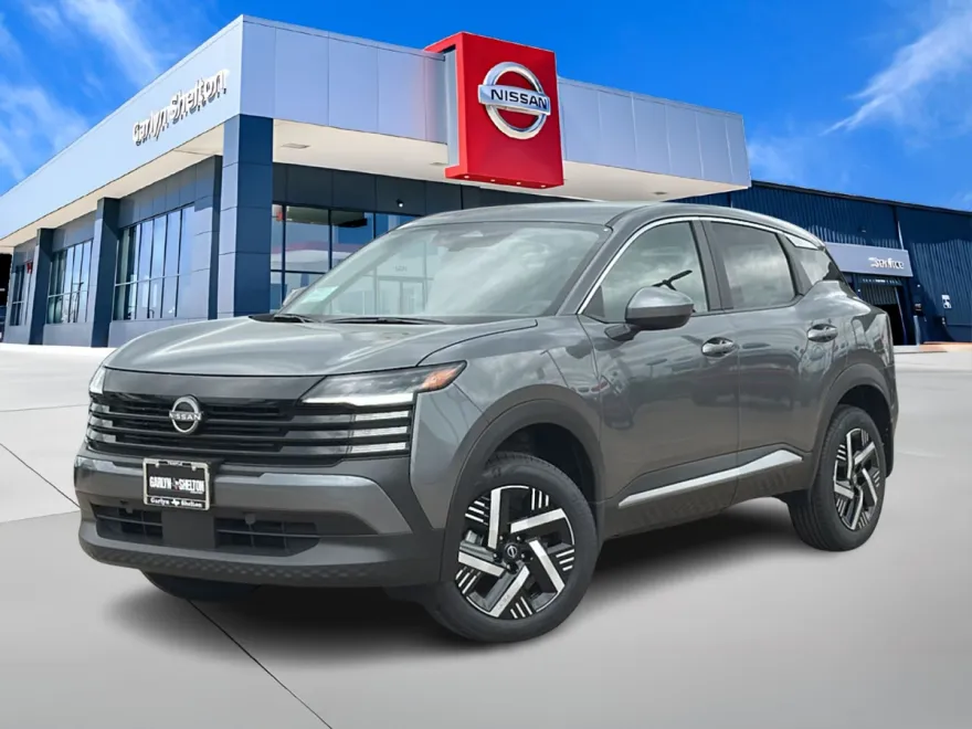 2025 Nissan Kicks SV photo 1