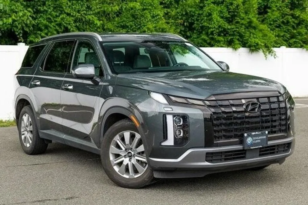 2023 Hyundai Palisade SEL photo 1