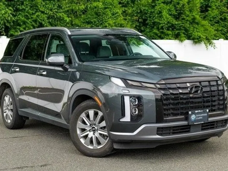 2023 Hyundai Palisade SEL photo 1