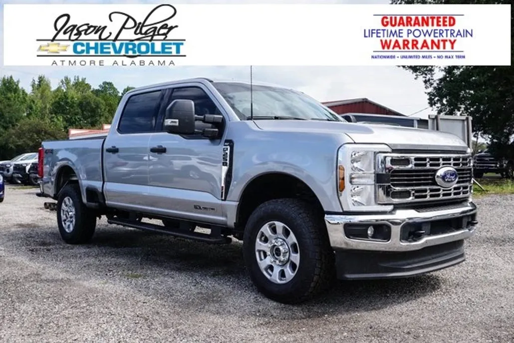 2024 Ford F-250 XLT photo 1
