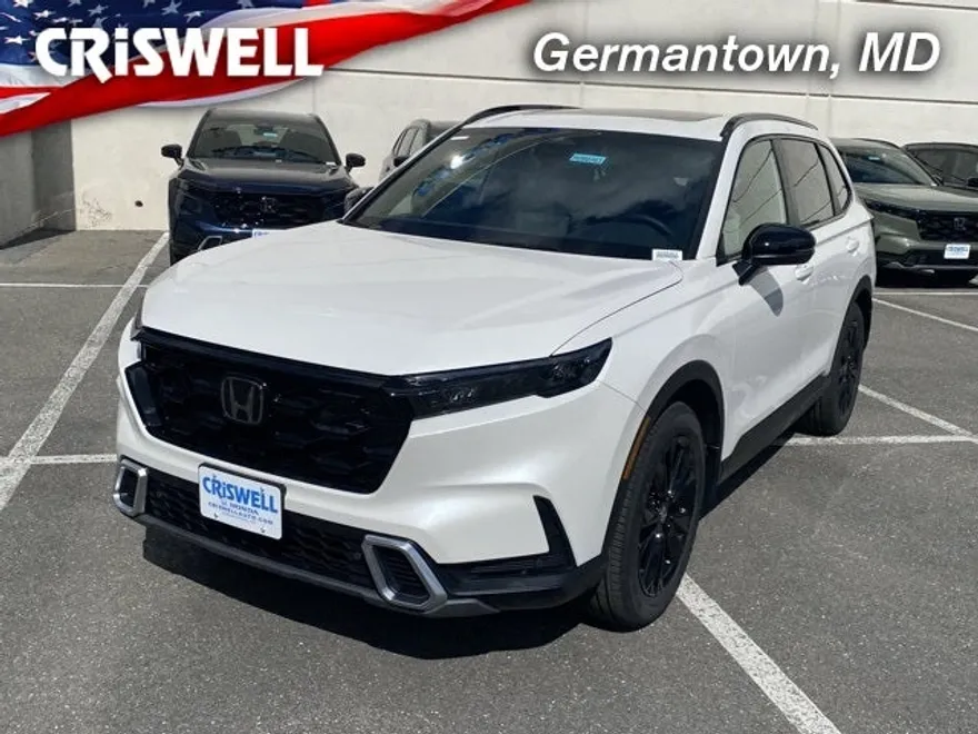 2026 Honda CR-V Sport Touring Hybrid photo 1