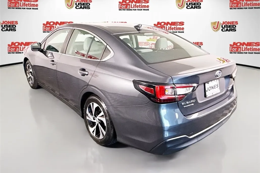 2021 Subaru Legacy Premium photo 1
