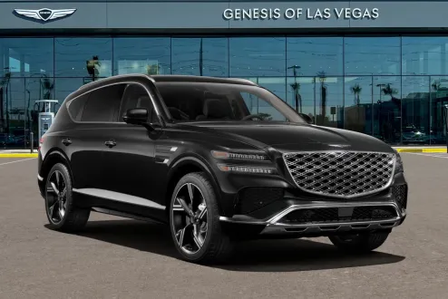 2025 Genesis GV80 3.5T Prestige photo 2