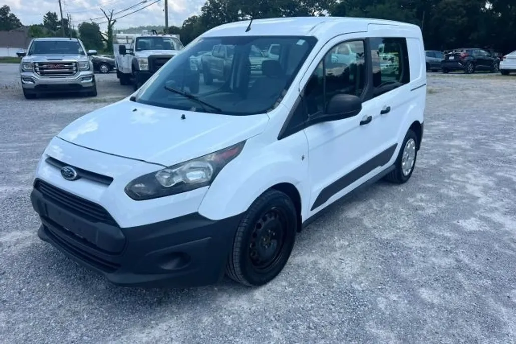 2016 Ford Transit Cargo XL Van photo 1