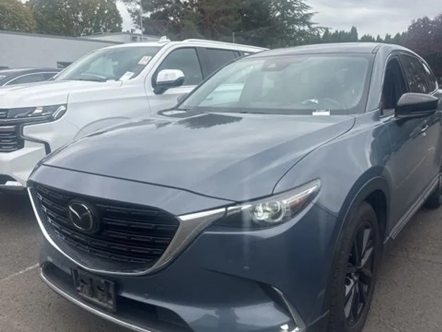 2023 Mazda CX-9 Carbon photo 1