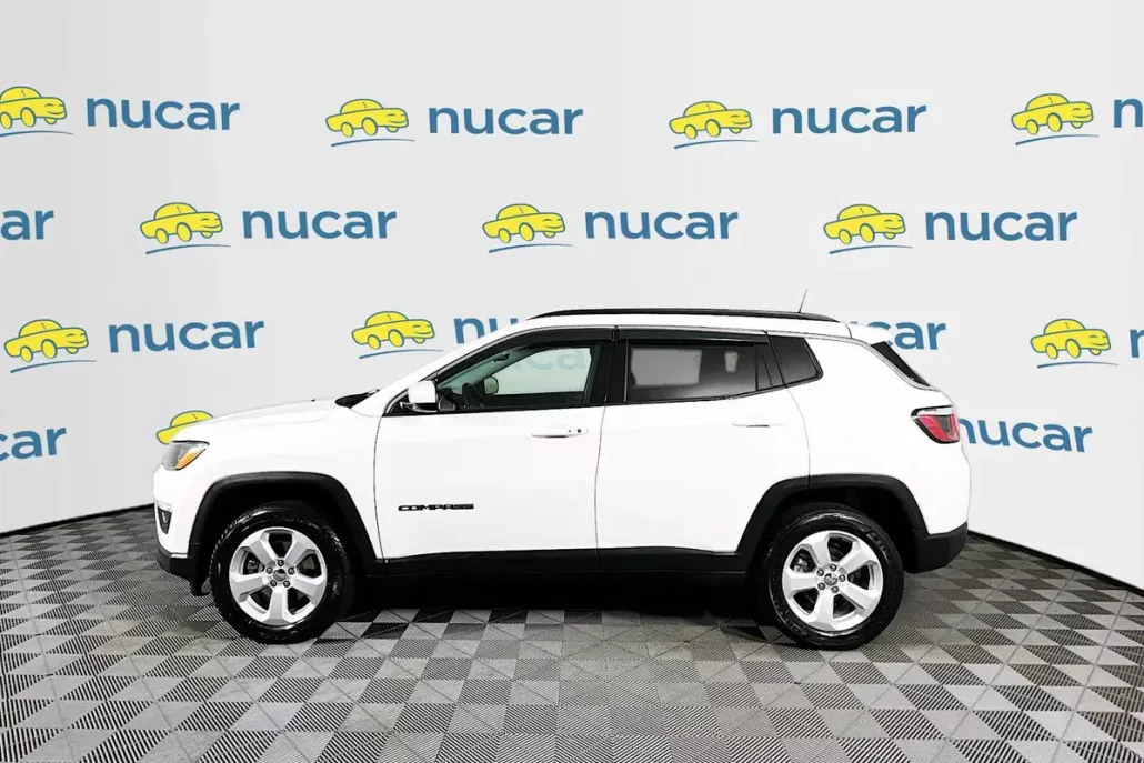 2019 Jeep Compass Latitude photo 1