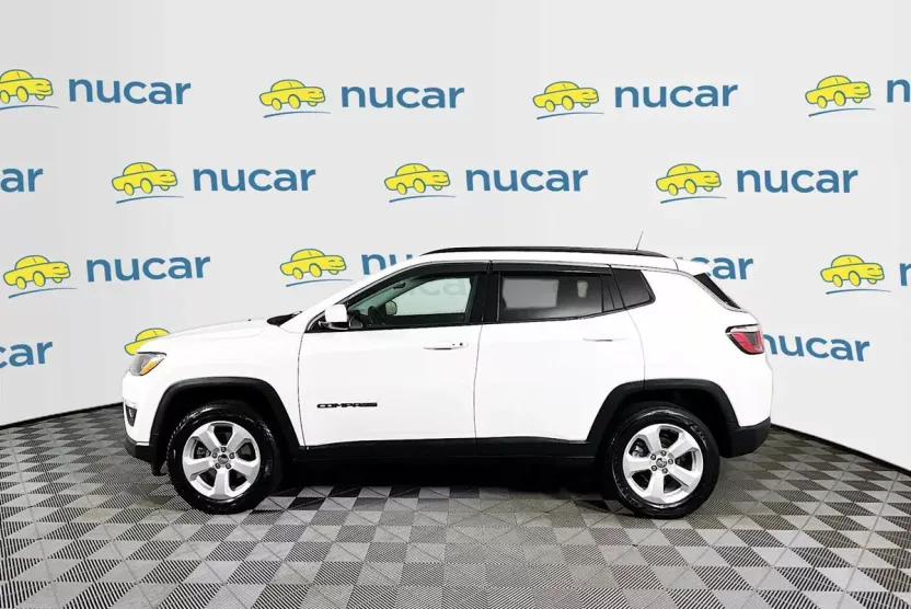 2019 Jeep Compass Latitude photo 1
