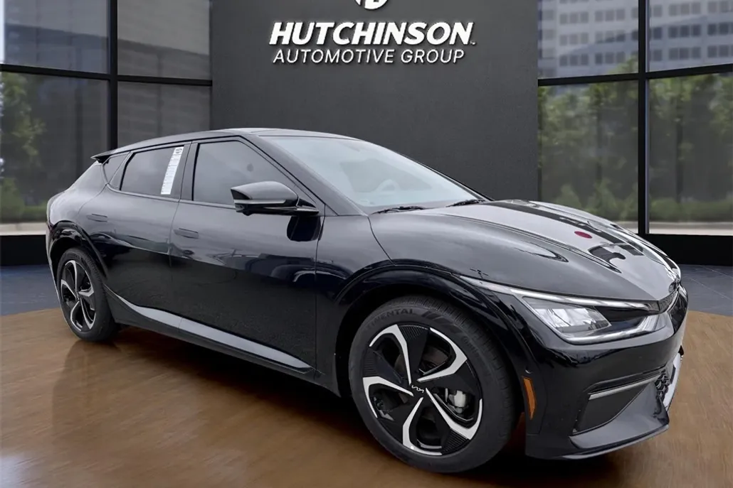 2024 Kia EV6 GT-Line photo 1