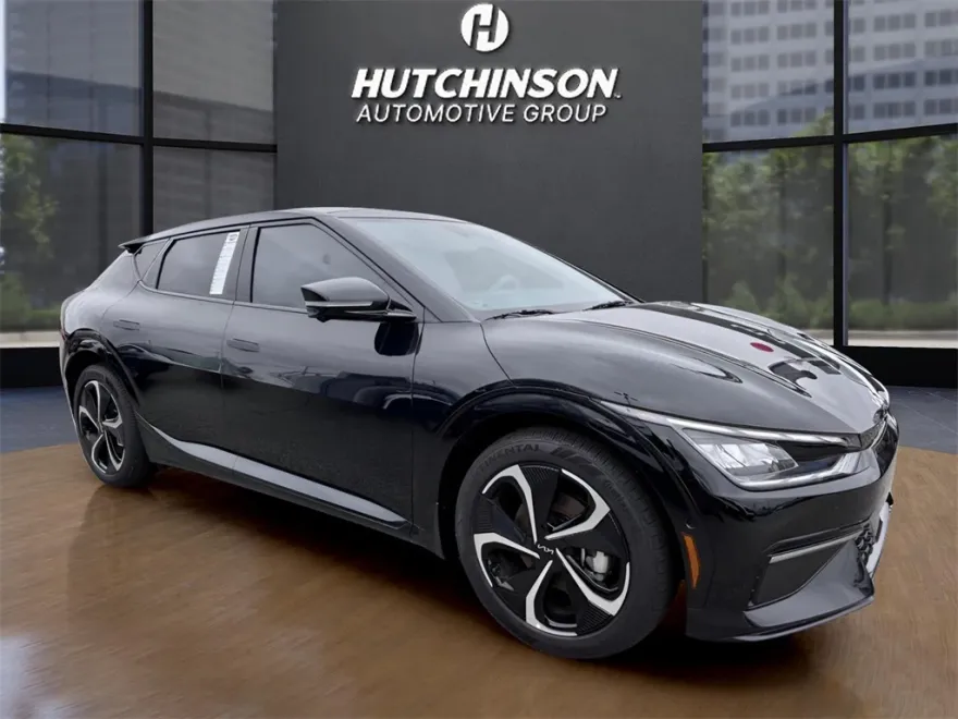 2024 Kia EV6 GT-Line photo 1
