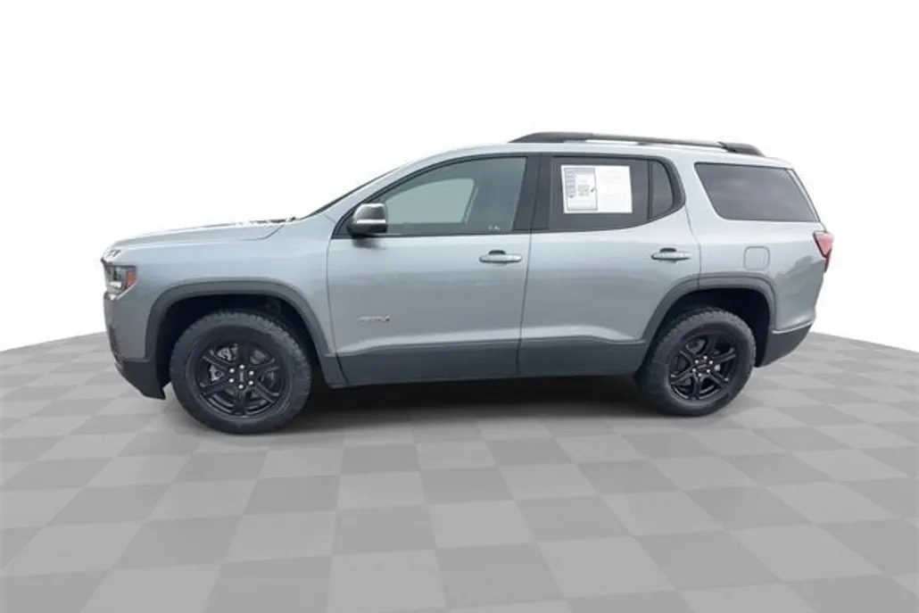 2023 Gmc Acadia AT4 photo 1